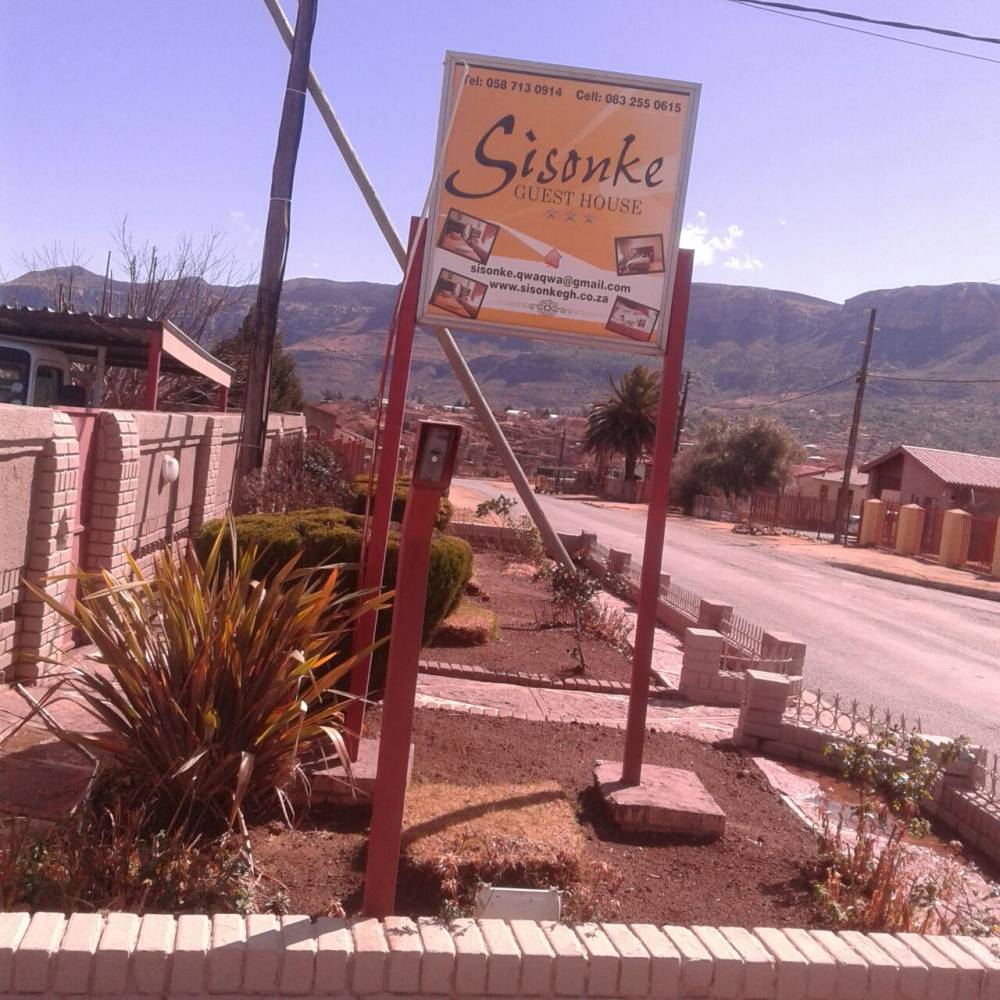 SISONKE GUEST HOUSE